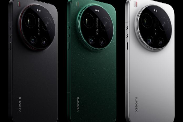 XIAOMI 17 Ultra Xiaomi archyvas.