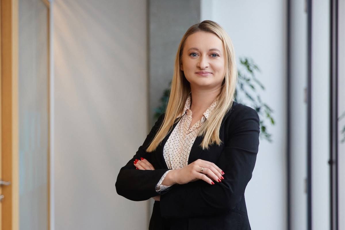 „Telia“ skaitmeninės įtraukties vadovė Julija Markeliūnė